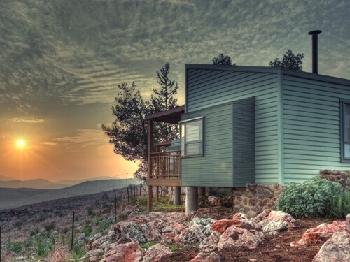 ורד הגליל- חוות סוסים